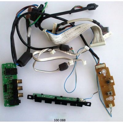 KIT DE CABLES PARA TV / SAMSUNG LN-S4695D